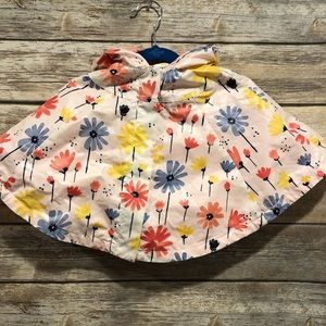 Gymboree Raincoat cape